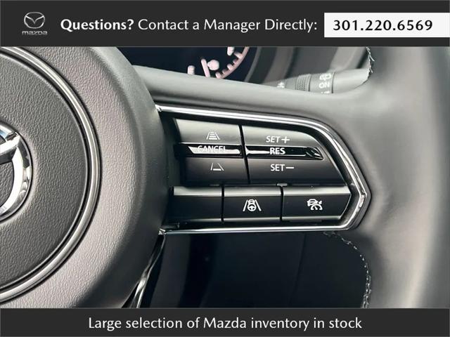 2026 Mazda X-90 3.3 Turbo S Premium Sport