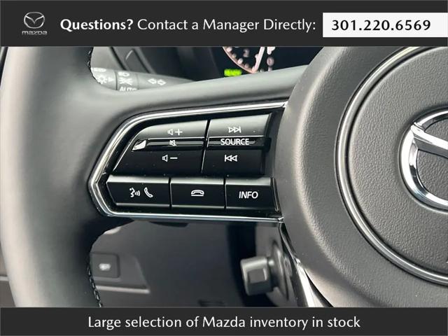 2026 Mazda X-90 3.3 Turbo S Premium Sport