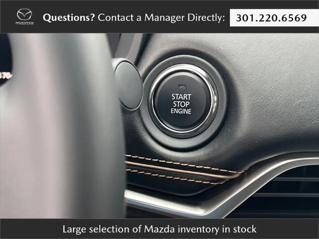 2026 Mazda X-90 3.3 Turbo S Premium Sport