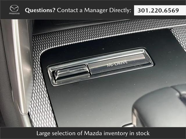 2026 Mazda X-90 3.3 Turbo S Premium Sport