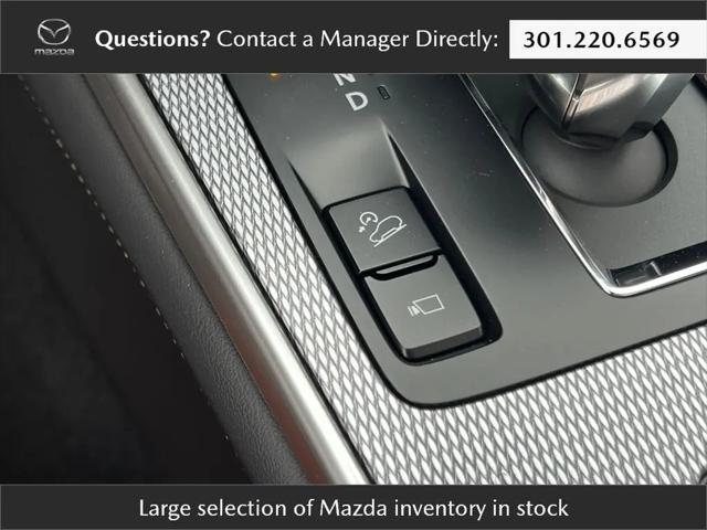 2026 Mazda X-90 3.3 Turbo S Premium Sport