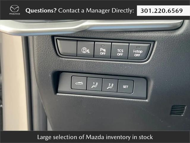 2026 Mazda X-90 3.3 Turbo S Premium Sport
