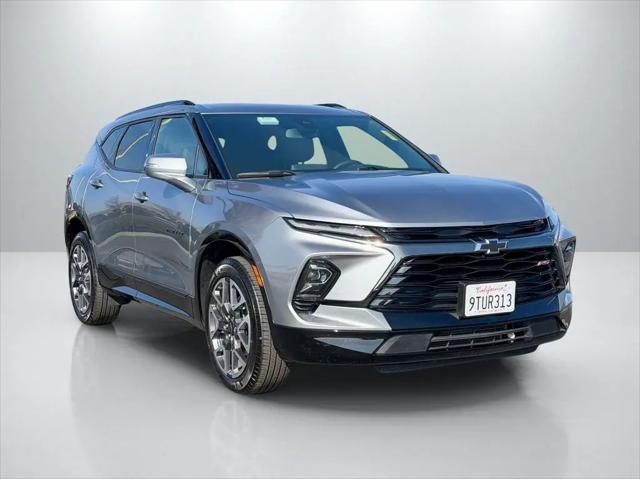 2025 Chevrolet Blazer AWD RS for sale in Woodland, CA