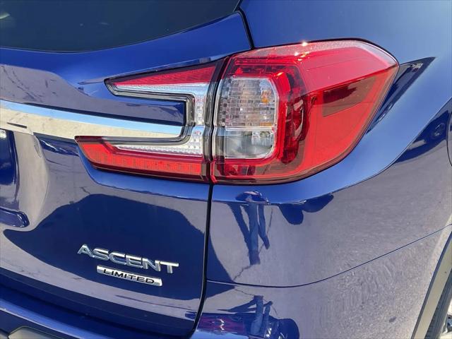 2026 Subaru Ascent Limited 7-Passenger