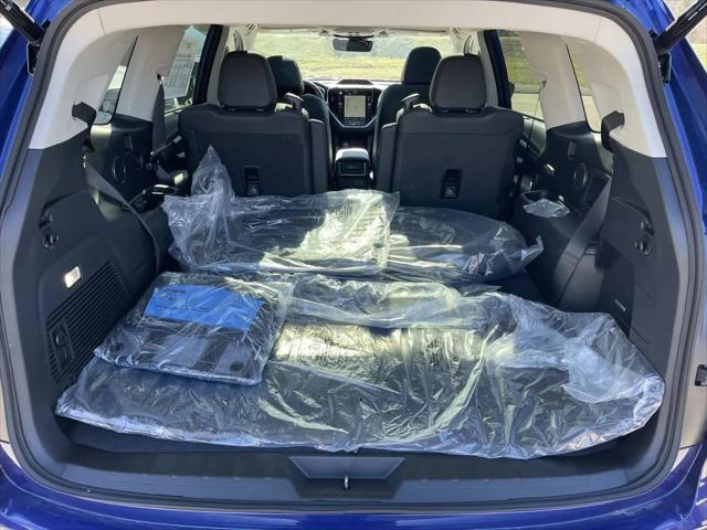 2026 Subaru Ascent Limited 7-Passenger
