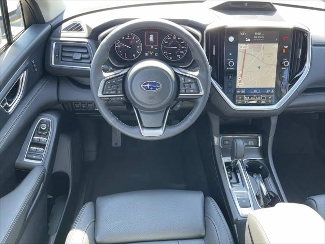 2026 Subaru Ascent Limited 7-Passenger