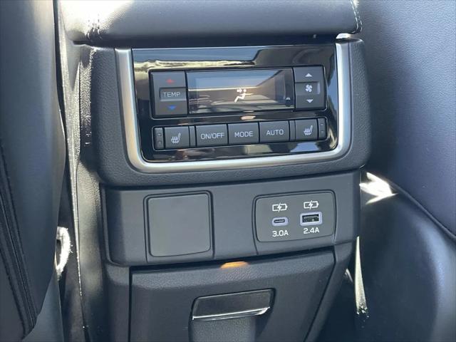 2026 Subaru Ascent Limited 7-Passenger