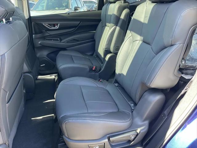 2026 Subaru Ascent Limited 7-Passenger