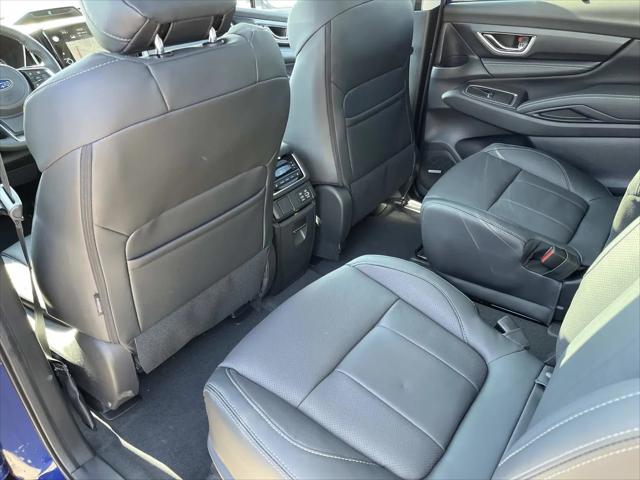 2026 Subaru Ascent Limited 7-Passenger