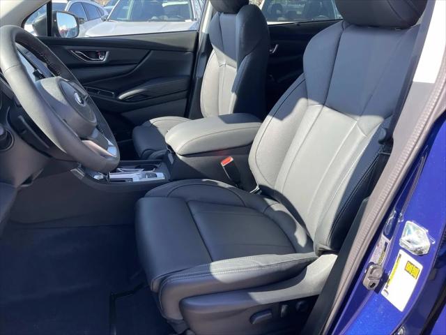 2026 Subaru Ascent Limited 7-Passenger