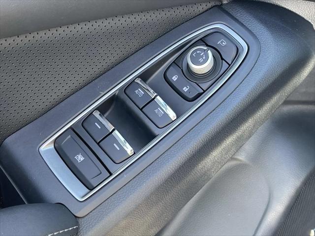 2026 Subaru Ascent Limited 7-Passenger