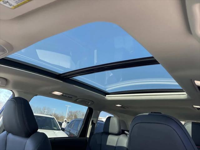2026 Subaru Ascent Limited 7-Passenger