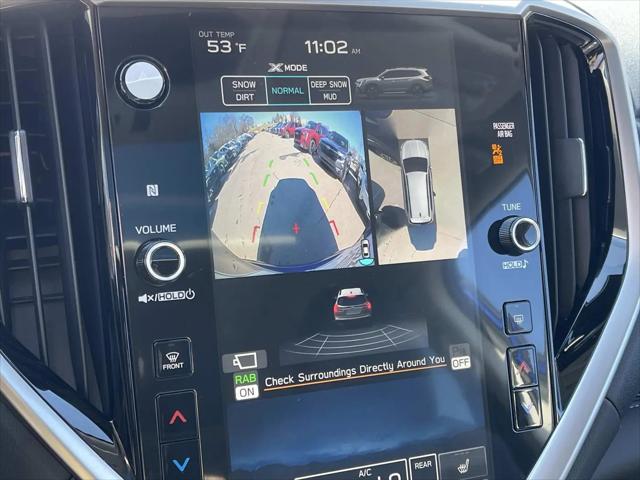 2026 Subaru Ascent Limited 7-Passenger