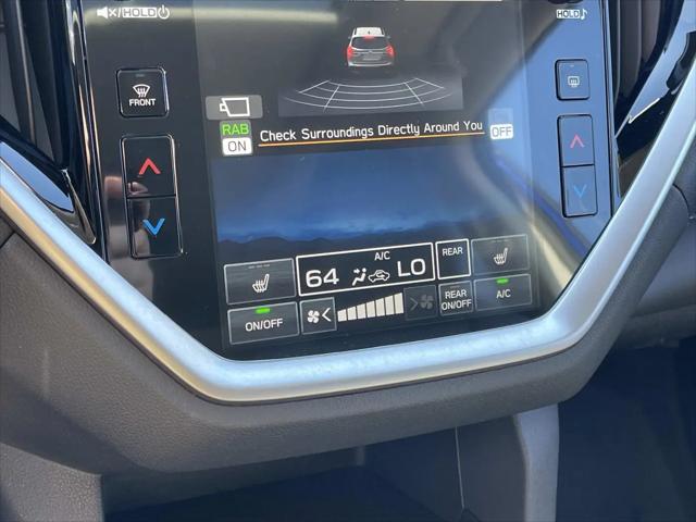 2026 Subaru Ascent Limited 7-Passenger