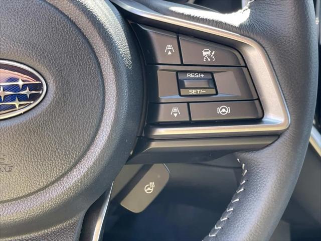 2026 Subaru Ascent Limited 7-Passenger