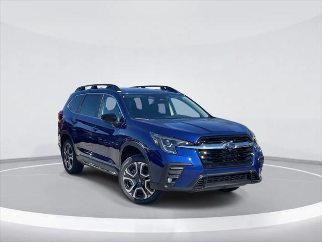 2026 Subaru Ascent Limited 7-Passenger