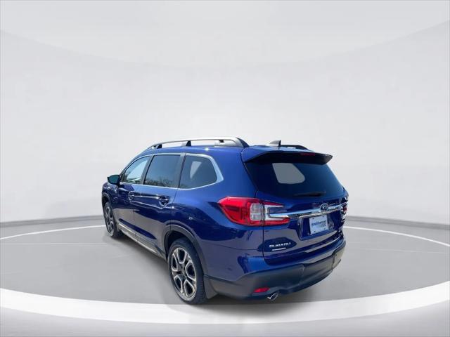 2026 Subaru Ascent Limited 7-Passenger