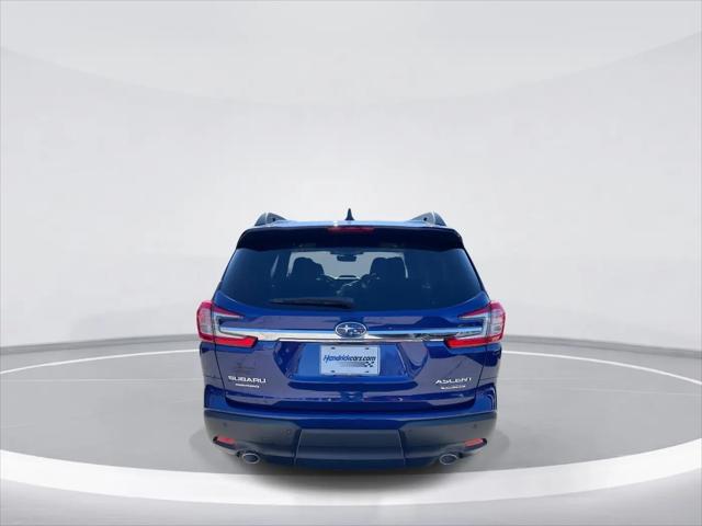 2026 Subaru Ascent Limited 7-Passenger