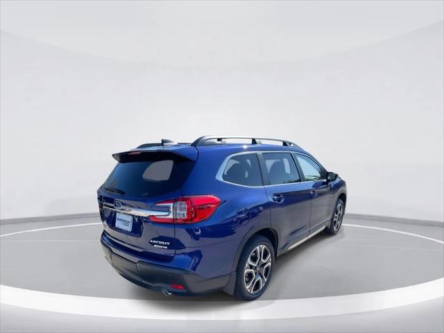 2026 Subaru Ascent Limited 7-Passenger