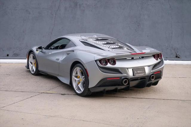 2020 Ferrari F8 Tributo Tributo