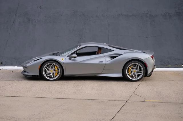 2020 Ferrari F8 Tributo Tributo