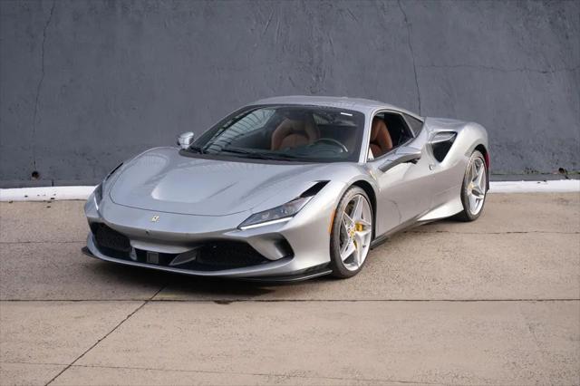 2020 Ferrari F8 Tributo Tributo