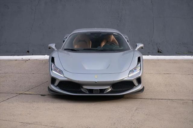 2020 Ferrari F8 Tributo Tributo