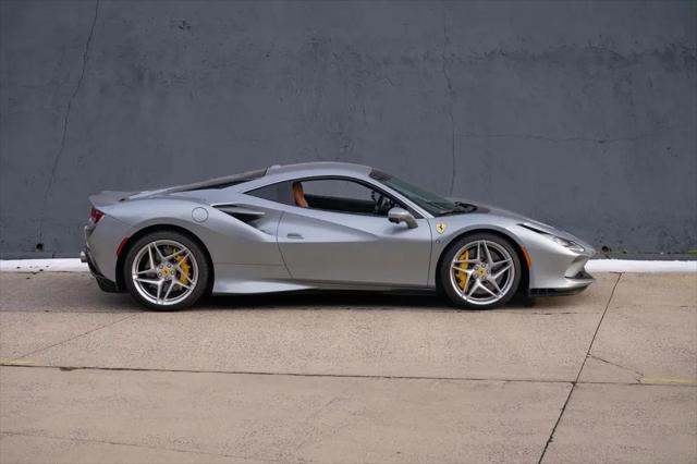2020 Ferrari F8 Tributo Tributo