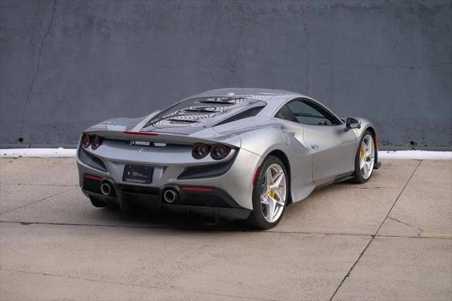 2020 Ferrari F8 Tributo Tributo