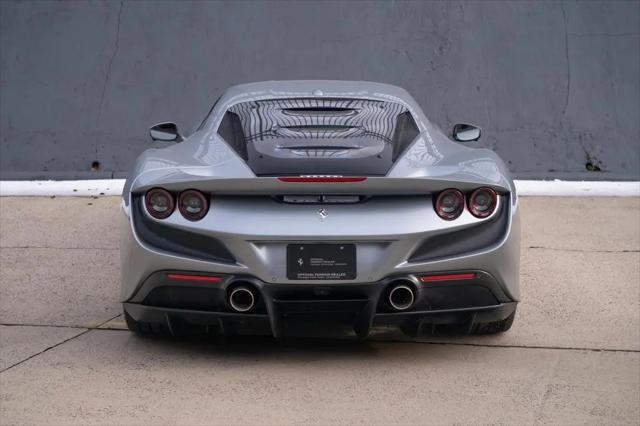 2020 Ferrari F8 Tributo Tributo