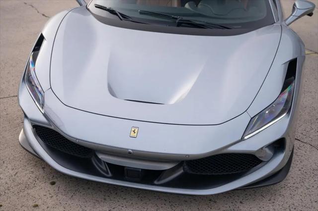 2020 Ferrari F8 Tributo Tributo