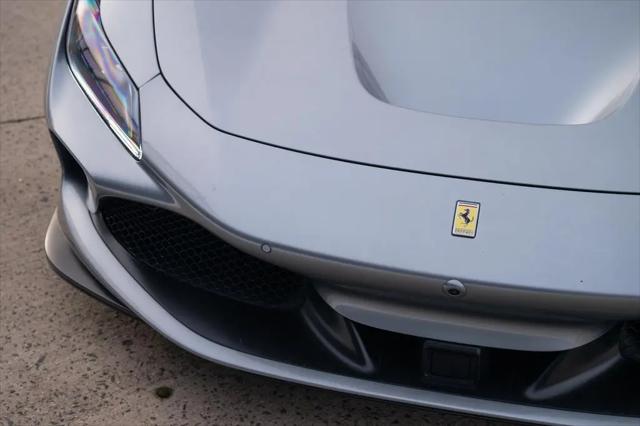 2020 Ferrari F8 Tributo Tributo