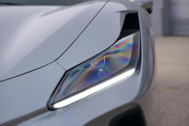 2020 Ferrari F8 Tributo Tributo