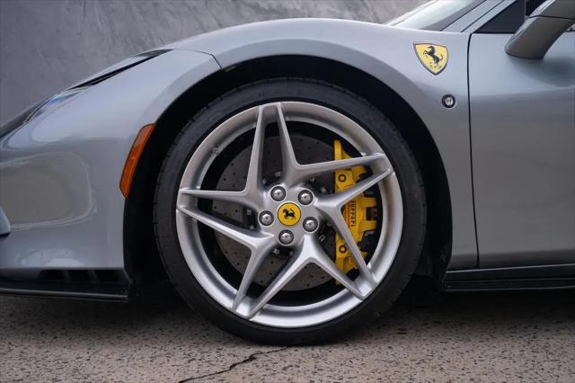 2020 Ferrari F8 Tributo Tributo