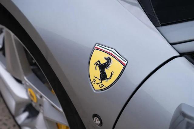 2020 Ferrari F8 Tributo Tributo