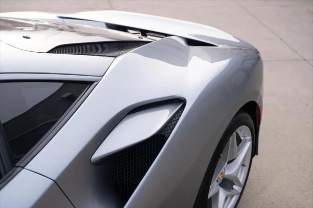 2020 Ferrari F8 Tributo Tributo
