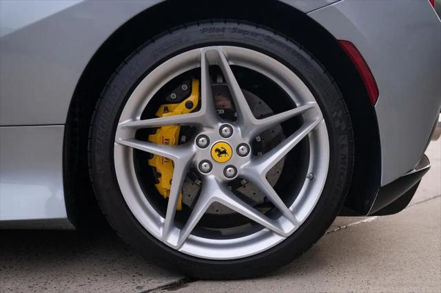 2020 Ferrari F8 Tributo Tributo