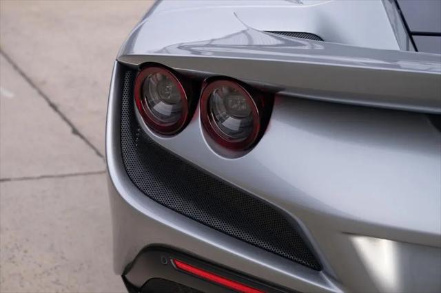 2020 Ferrari F8 Tributo Tributo