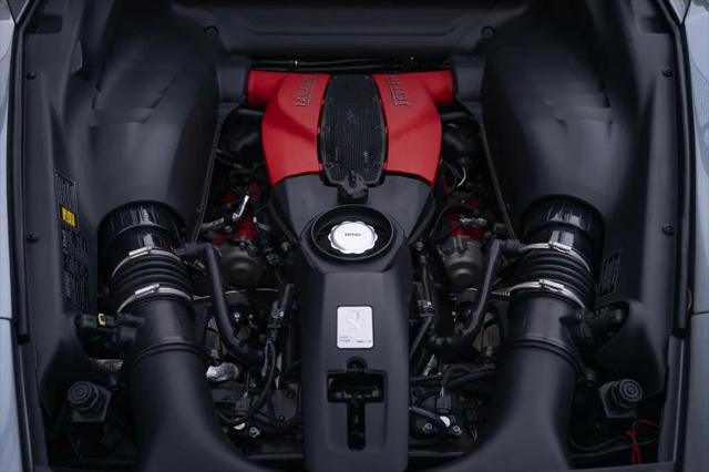 2020 Ferrari F8 Tributo Tributo