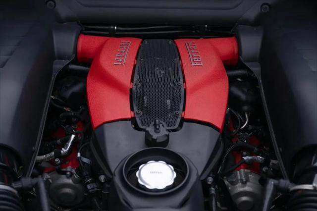 2020 Ferrari F8 Tributo Tributo