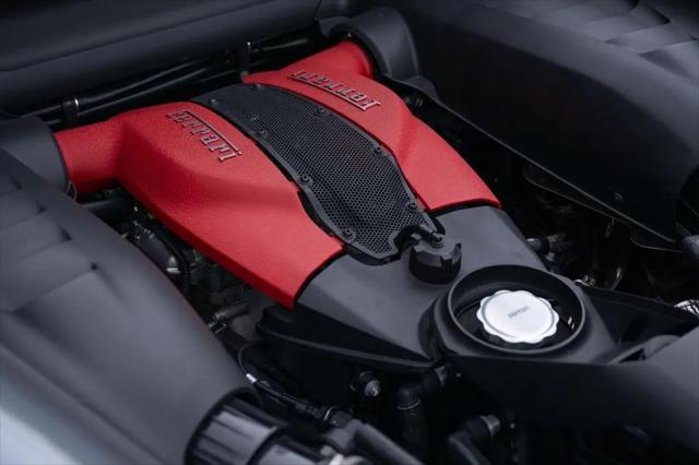 2020 Ferrari F8 Tributo Tributo