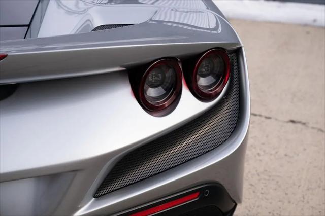 2020 Ferrari F8 Tributo Tributo
