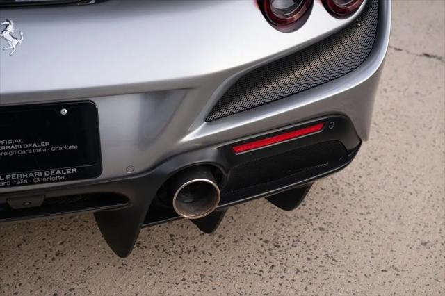 2020 Ferrari F8 Tributo Tributo