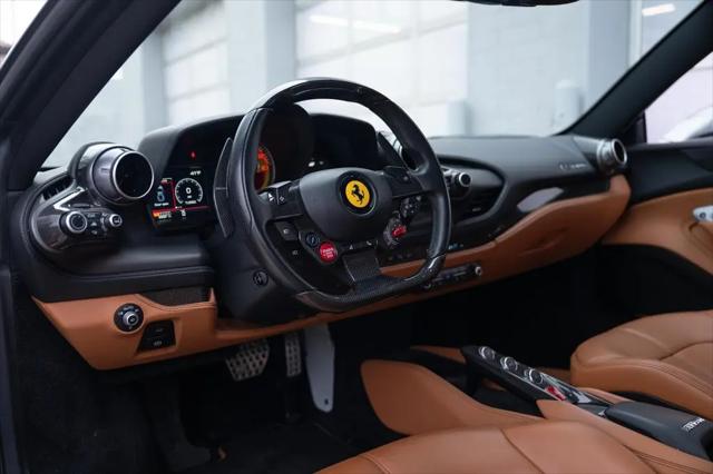 2020 Ferrari F8 Tributo Tributo