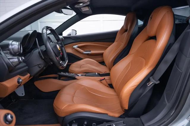 2020 Ferrari F8 Tributo Tributo