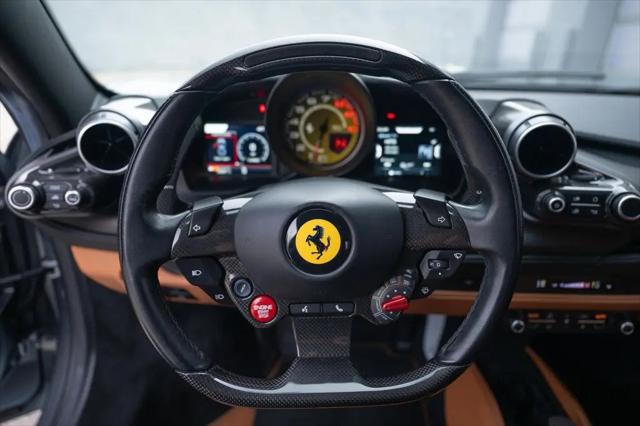 2020 Ferrari F8 Tributo Tributo
