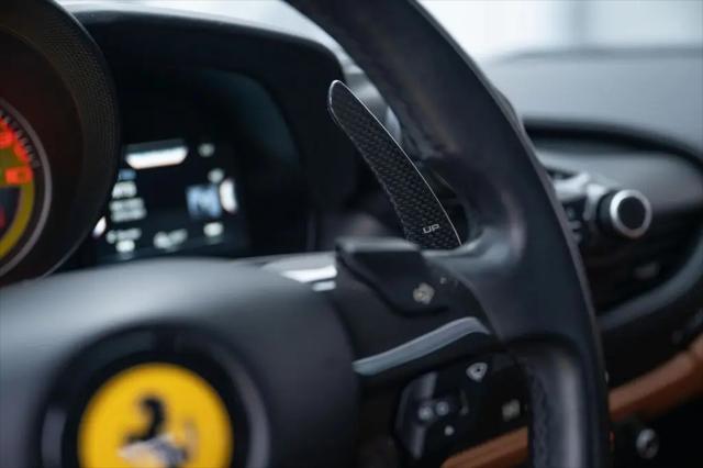 2020 Ferrari F8 Tributo Tributo