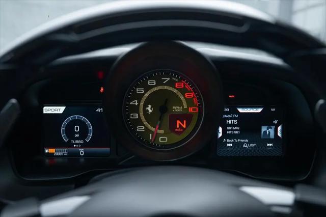 2020 Ferrari F8 Tributo Tributo