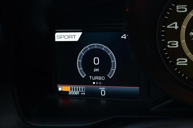 2020 Ferrari F8 Tributo Tributo