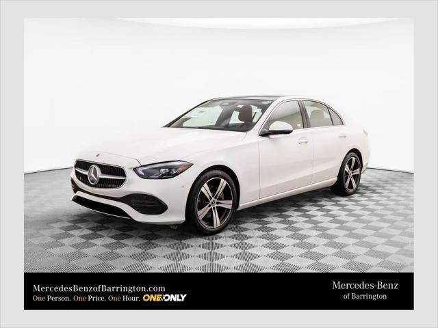 2026 Mercedes-Benz C-CLASS C 300 C 300 for sale in Barrington, IL